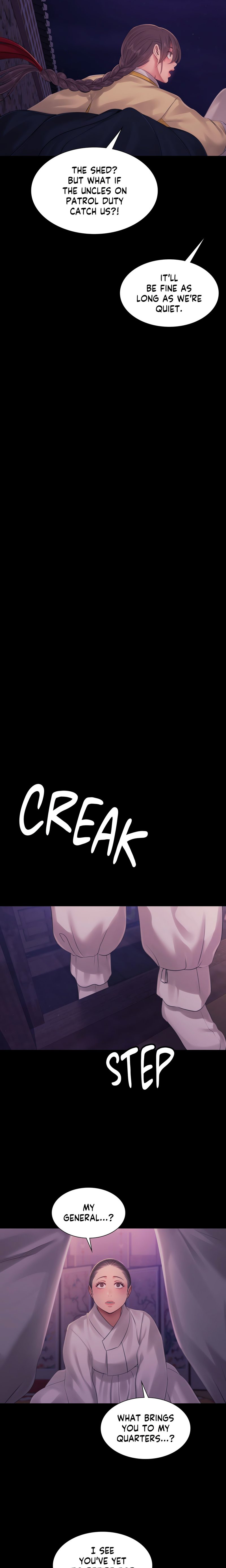 Madam manhwa