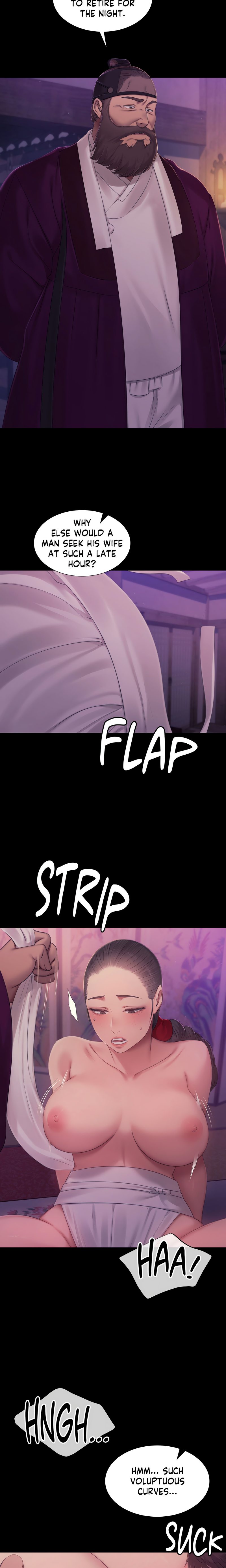Madam manhwa
