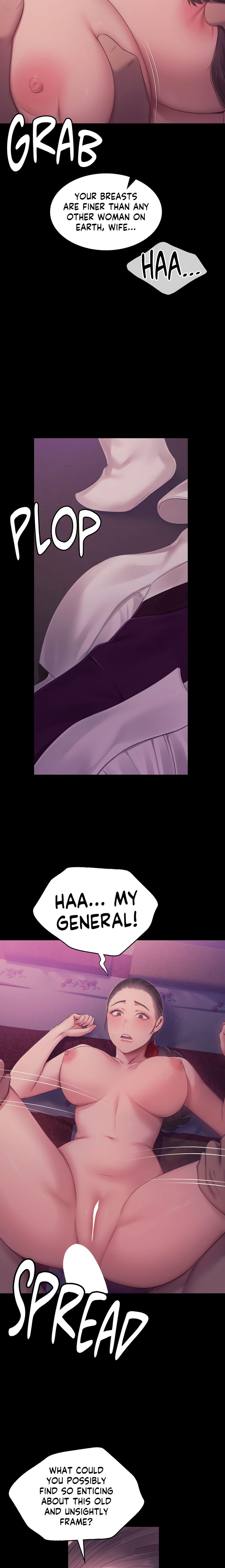 Madam manhwa