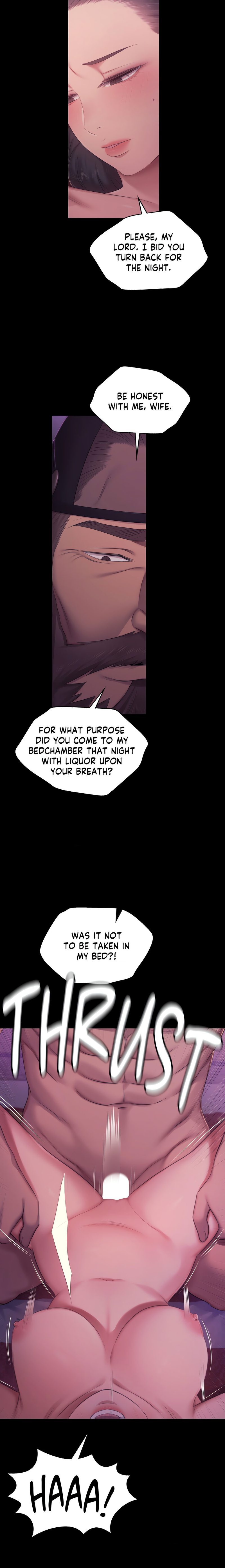 Madam manhwa