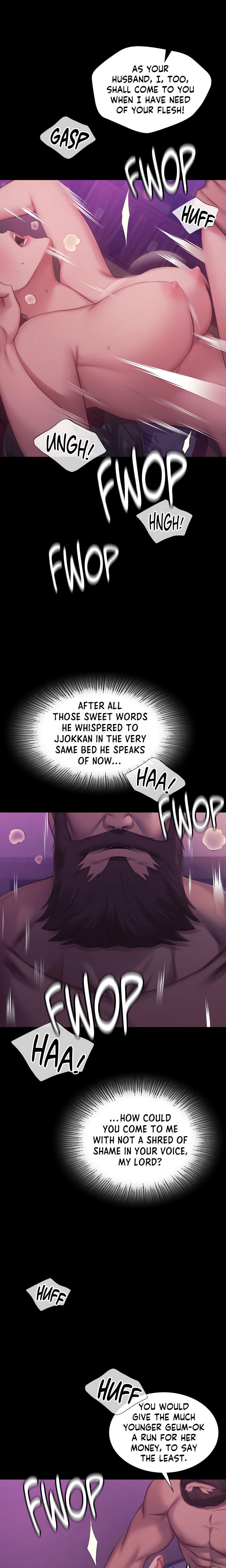 Madam manhwa