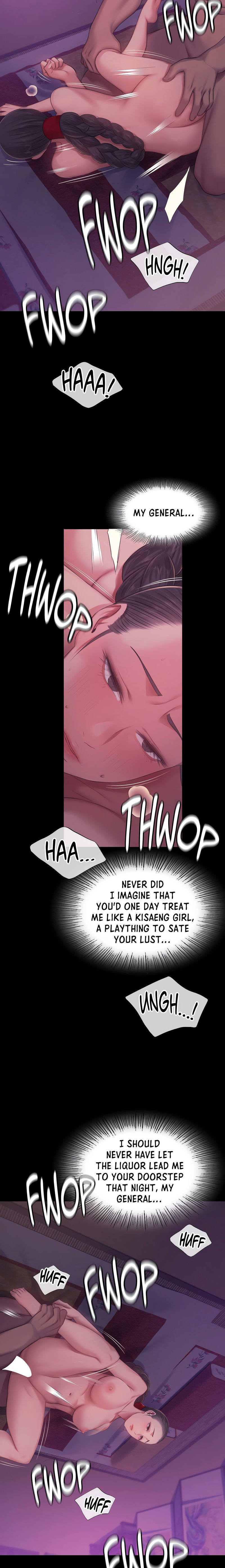 Madam manhwa