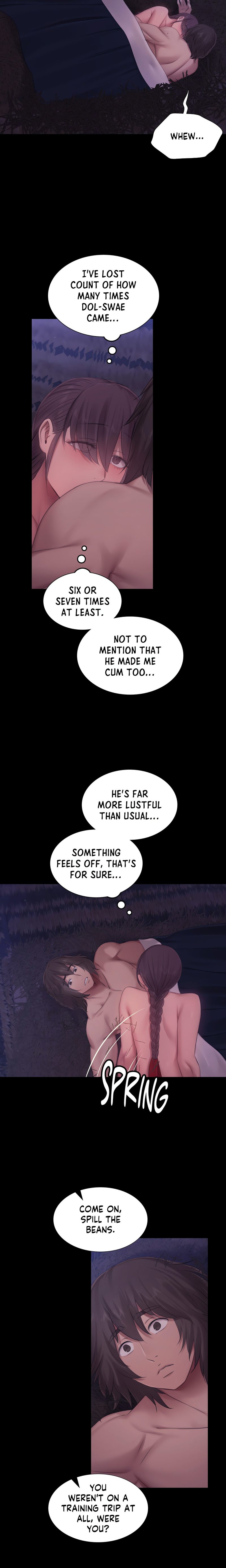 Madam manhwa