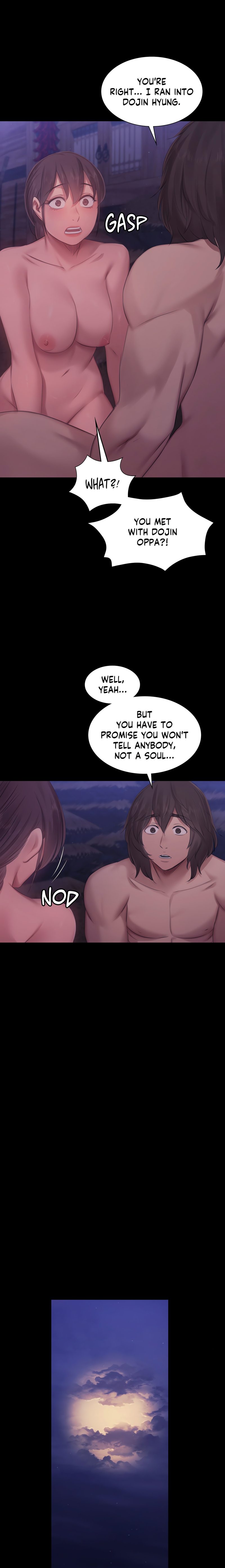 Madam manhwa