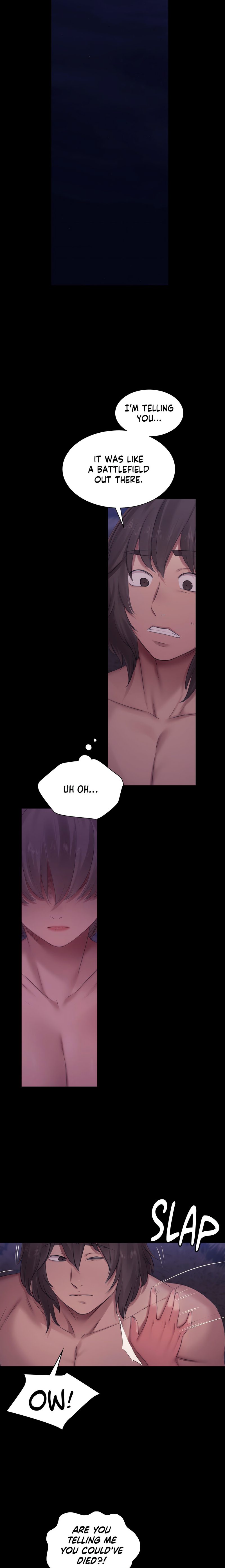 Madam manhwa