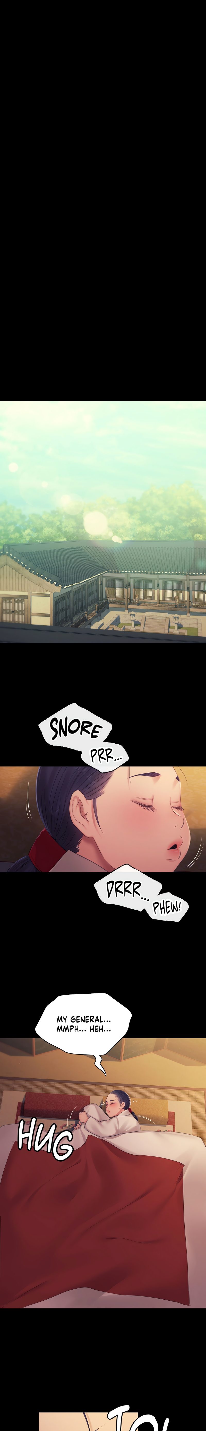 Madam manhwa