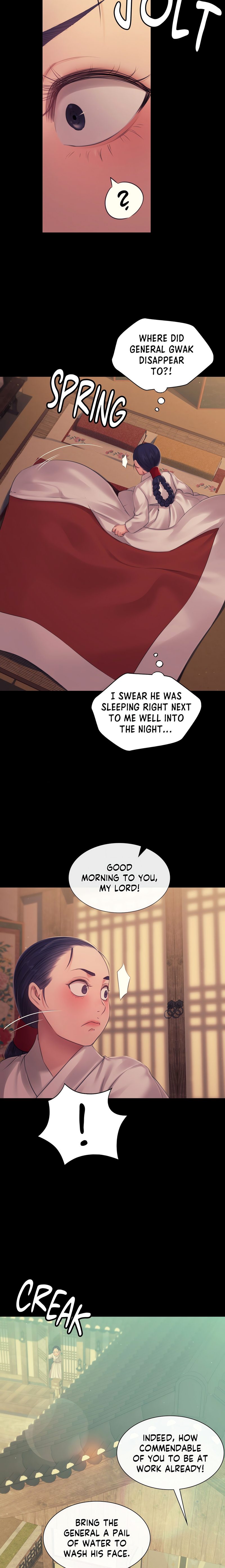 Madam manhwa