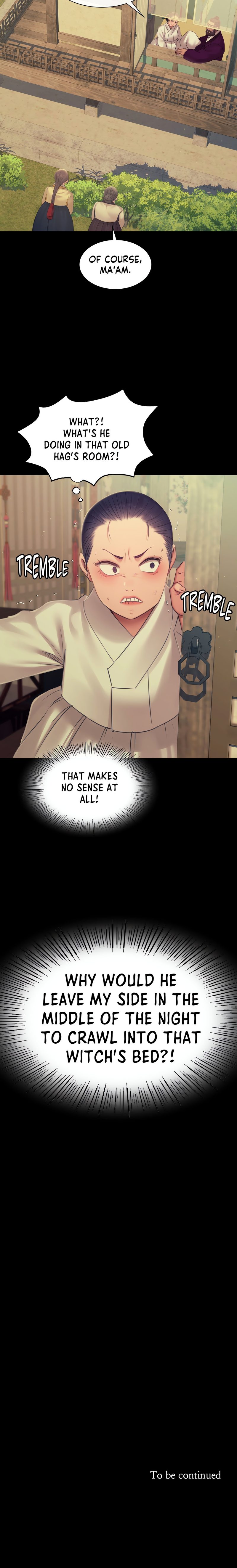 Madam manhwa