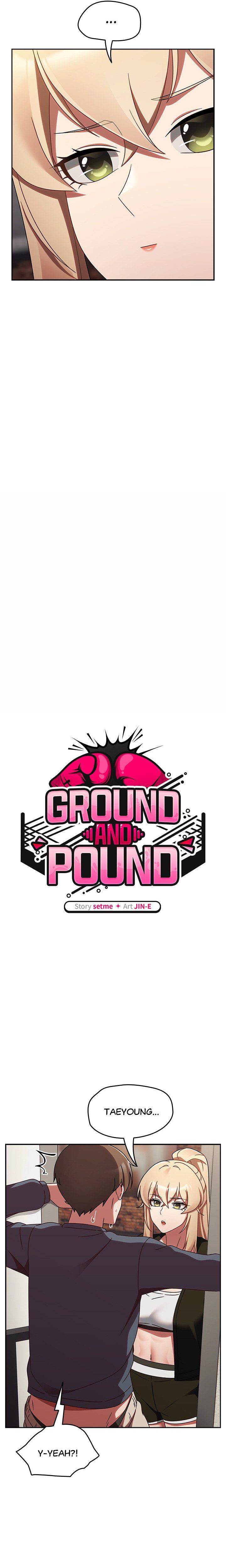 Ground and Pound