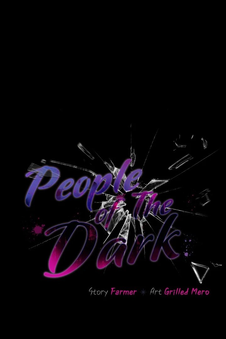 People of The Dark