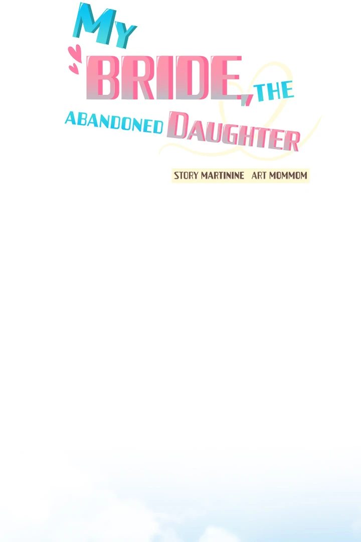 My Bride, The Abandoned Daughter