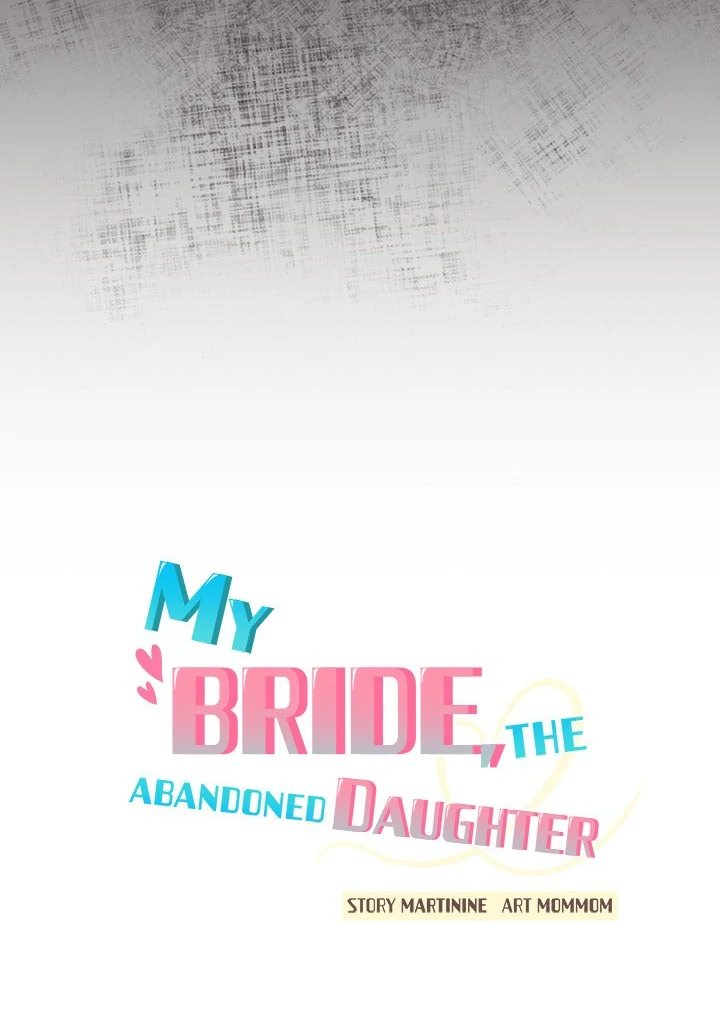 My Bride, The Abandoned Daughter