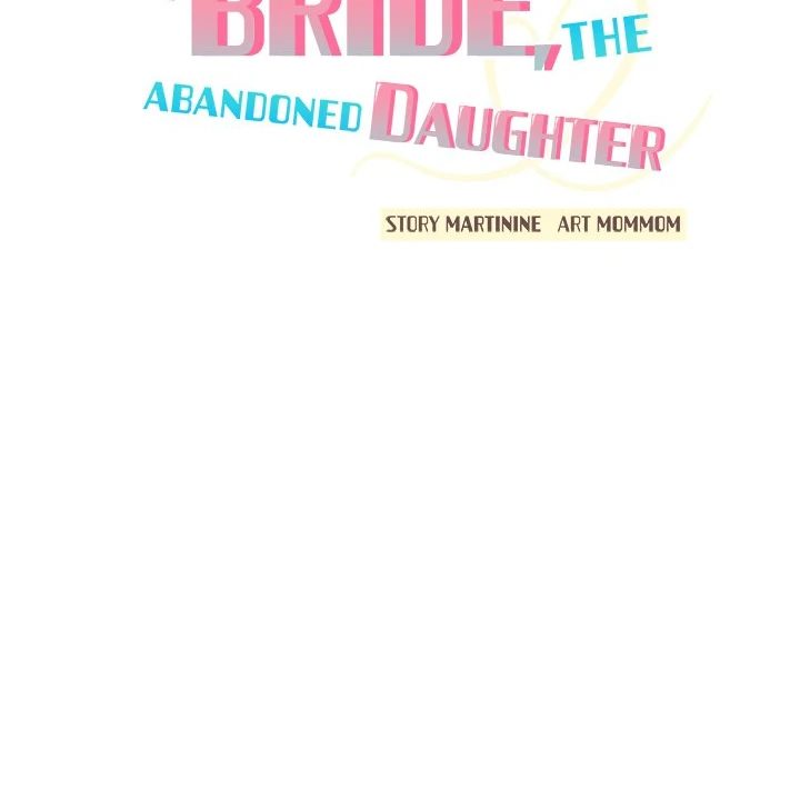 My Bride, The Abandoned Daughter