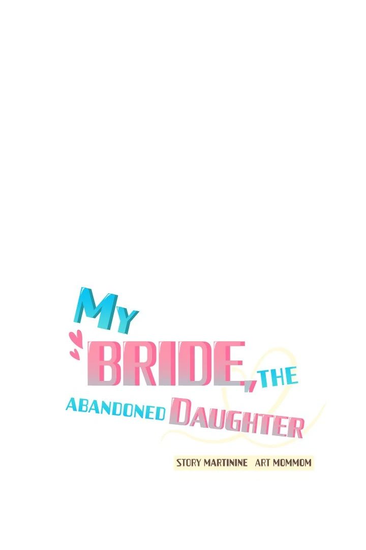 My Bride, The Abandoned Daughter