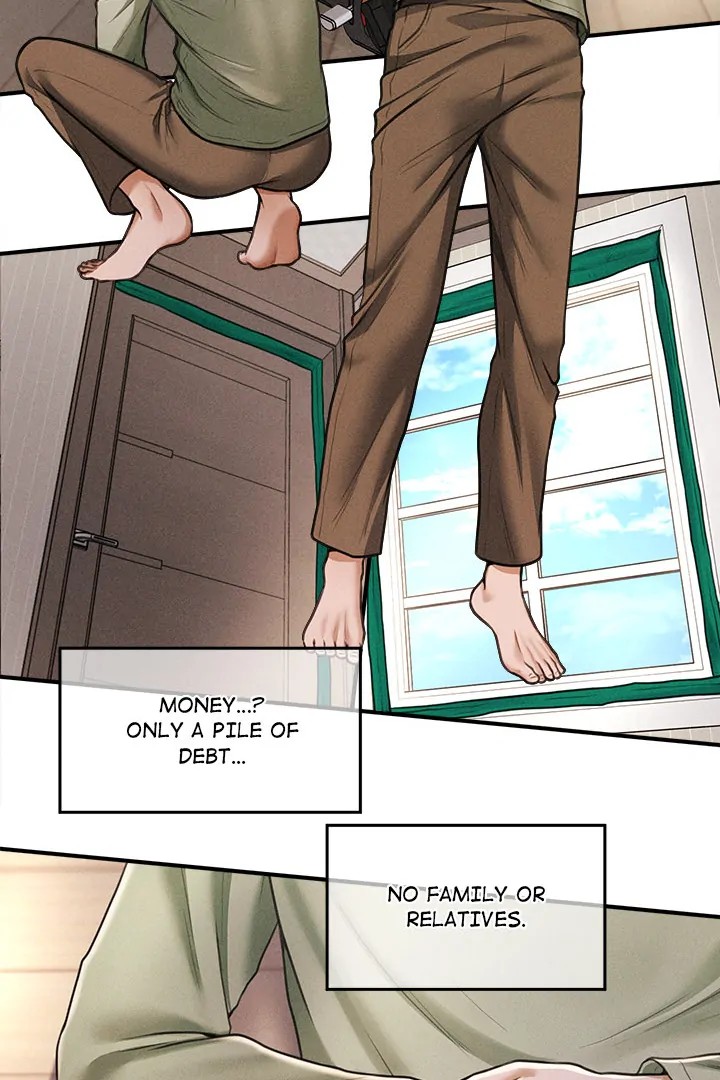 The Chairman’s Secret Son
