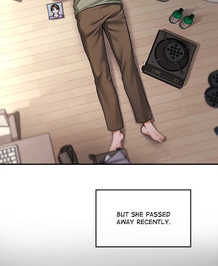 The Chairman’s Secret Son