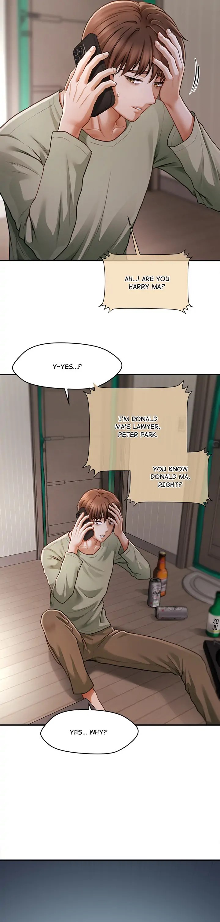 The Chairman’s Secret Son
