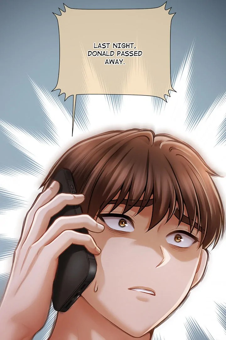 The Chairman’s Secret Son