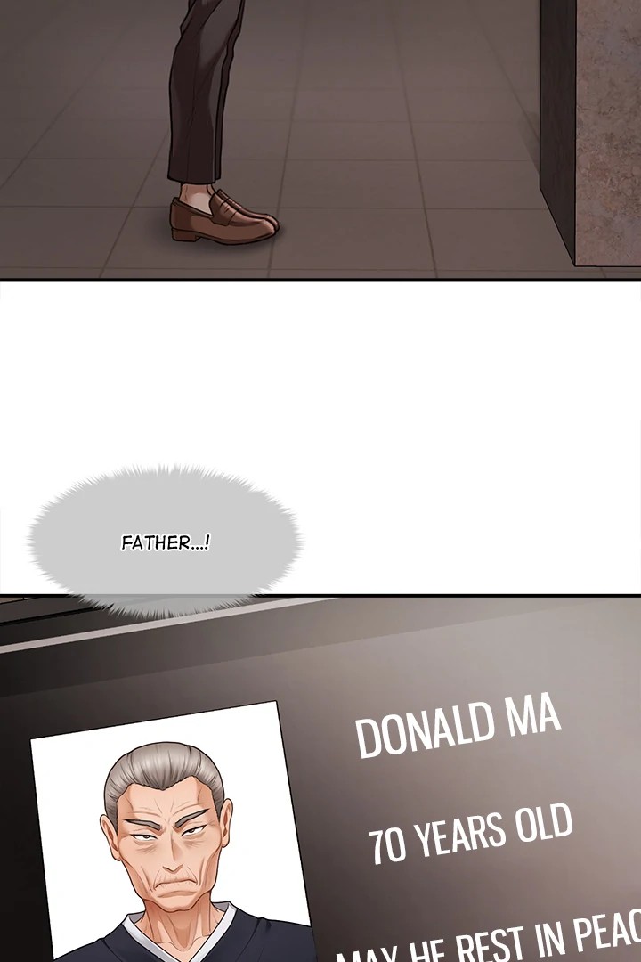 The Chairman’s Secret Son