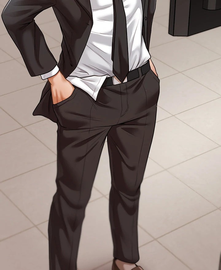 The Chairman’s Secret Son
