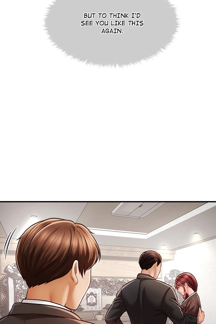 The Chairman’s Secret Son