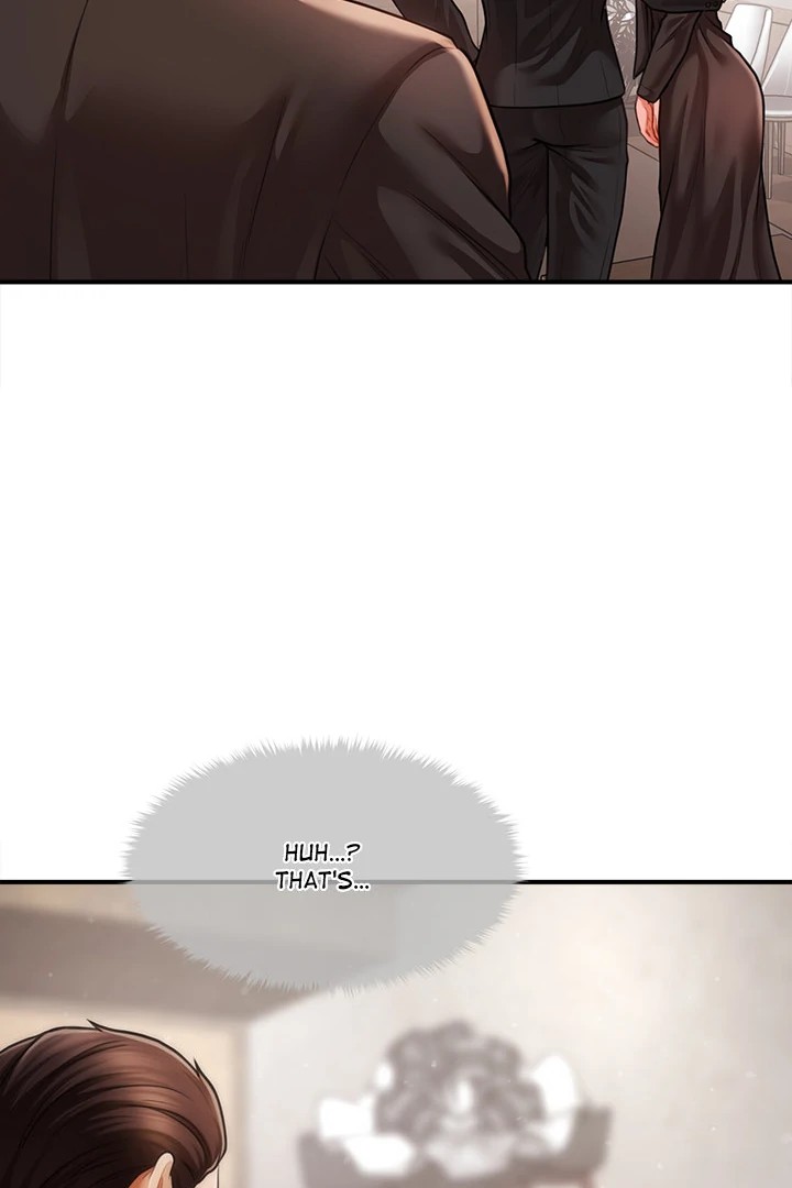The Chairman’s Secret Son