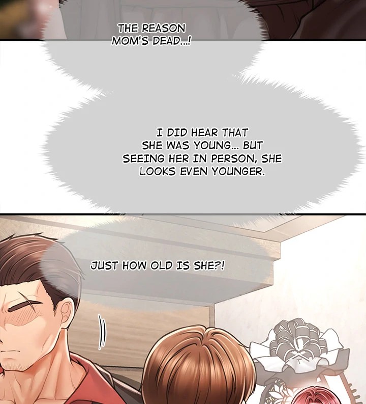 The Chairman’s Secret Son