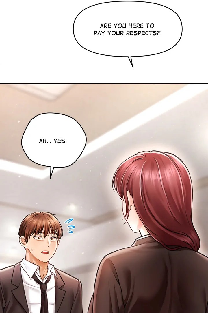 The Chairman’s Secret Son