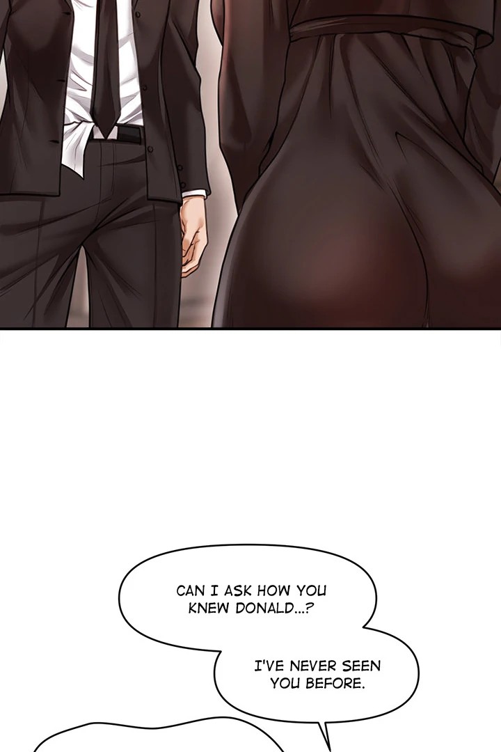 The Chairman’s Secret Son