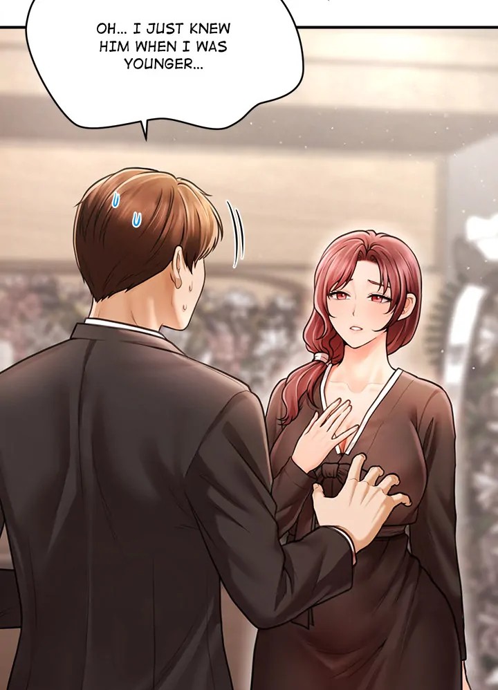 The Chairman’s Secret Son