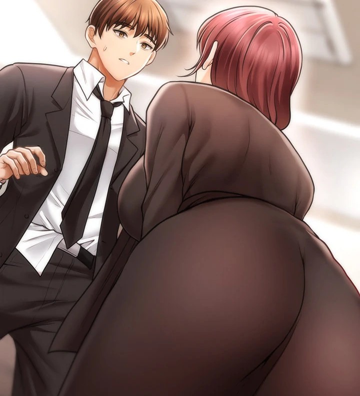 The Chairman’s Secret Son