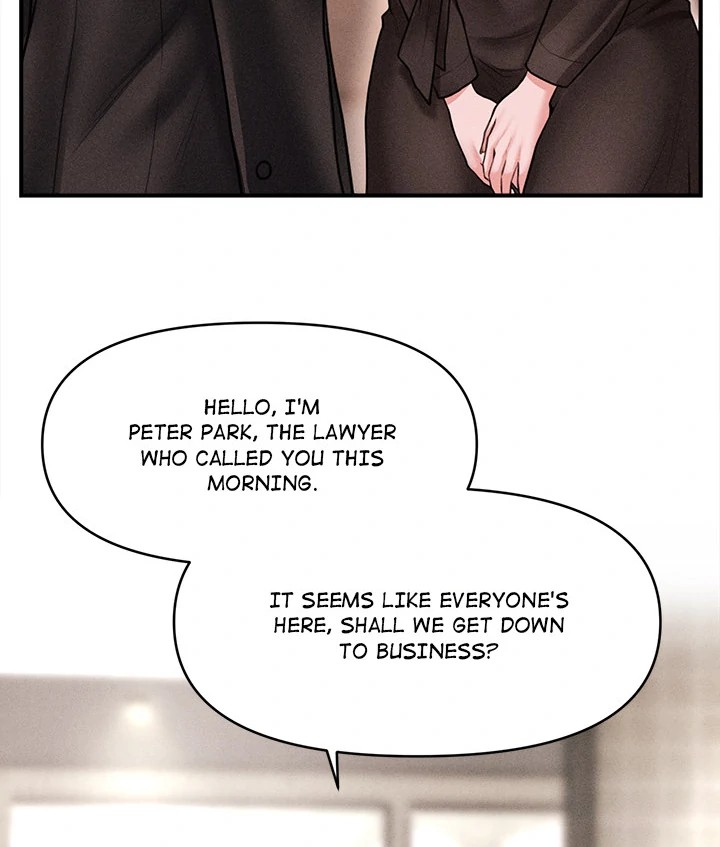 The Chairman’s Secret Son