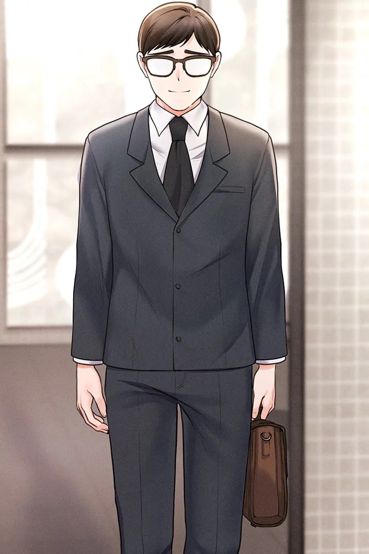 The Chairman’s Secret Son