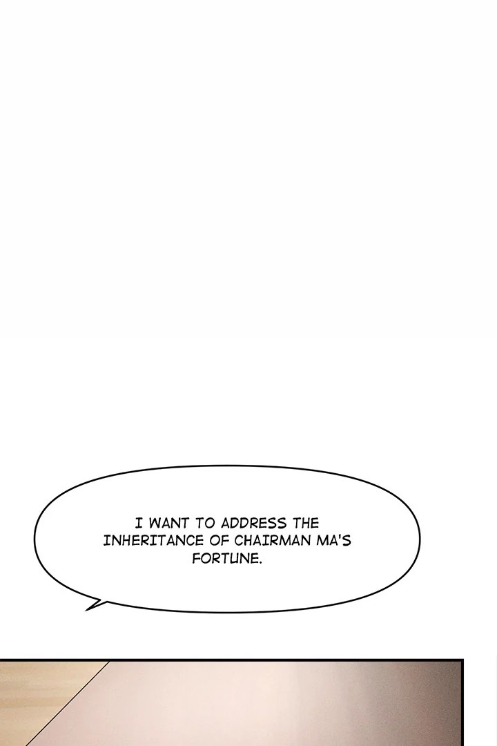 The Chairman’s Secret Son