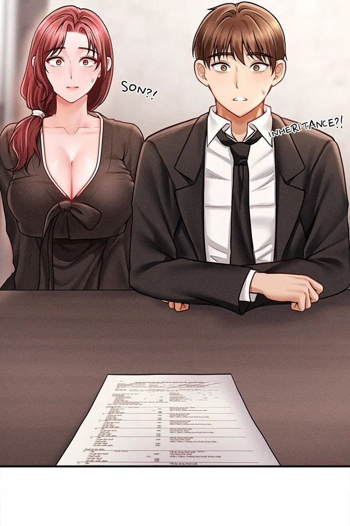 The Chairman’s Secret Son
