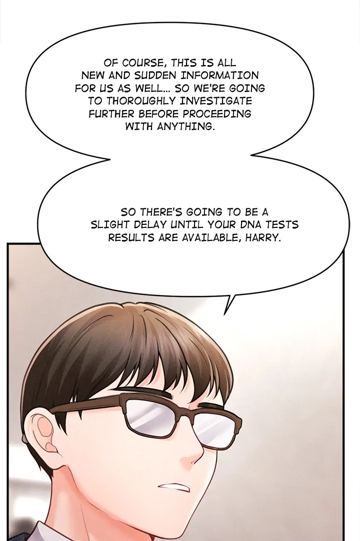 The Chairman’s Secret Son
