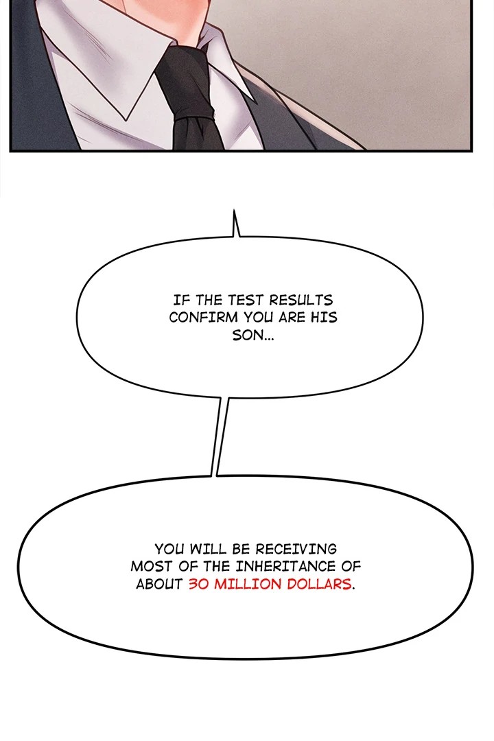 The Chairman’s Secret Son