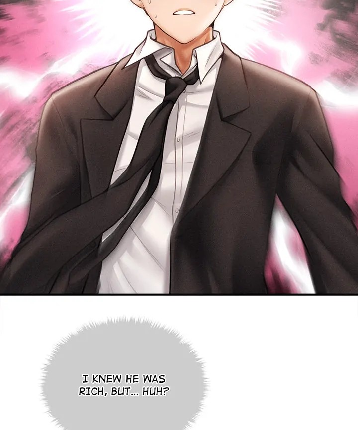 The Chairman’s Secret Son