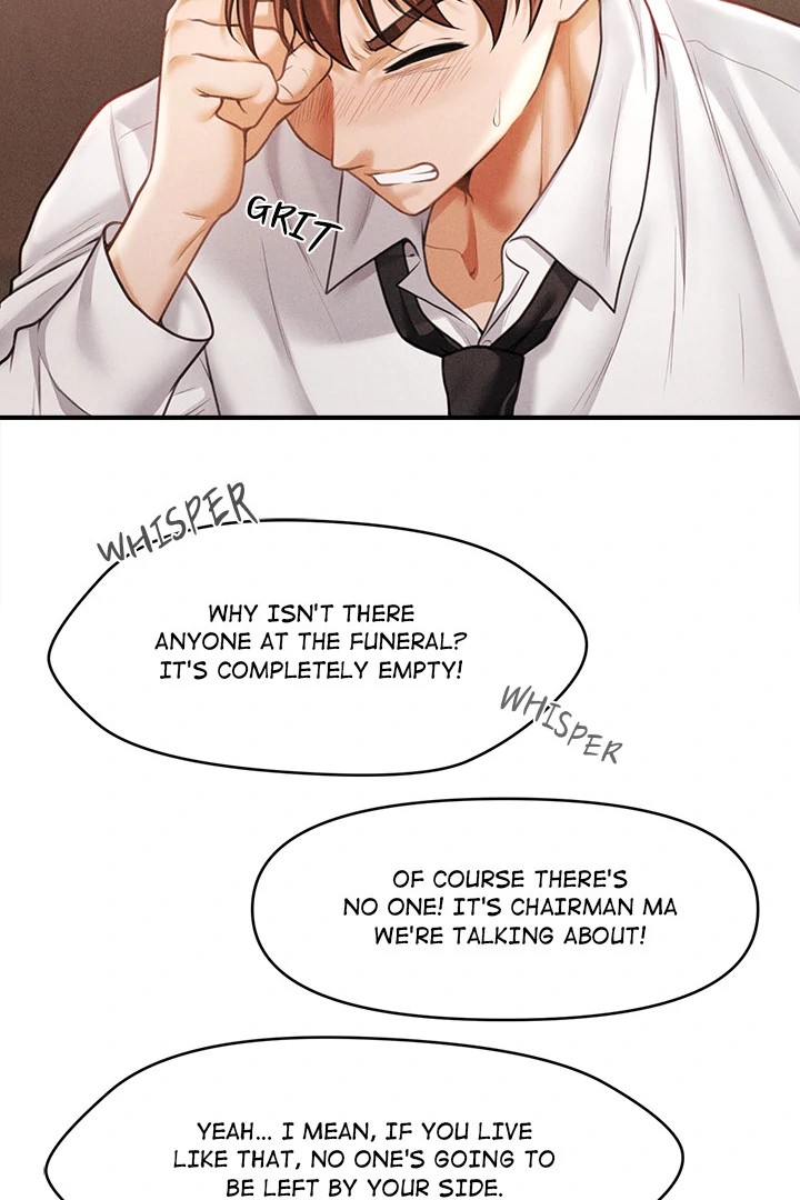 The Chairman’s Secret Son