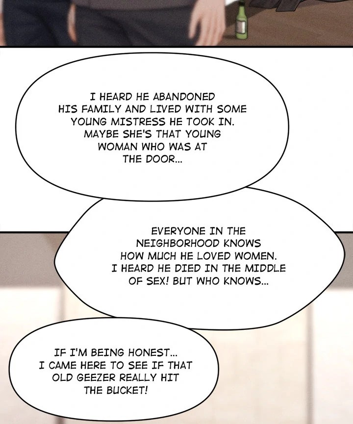 The Chairman’s Secret Son