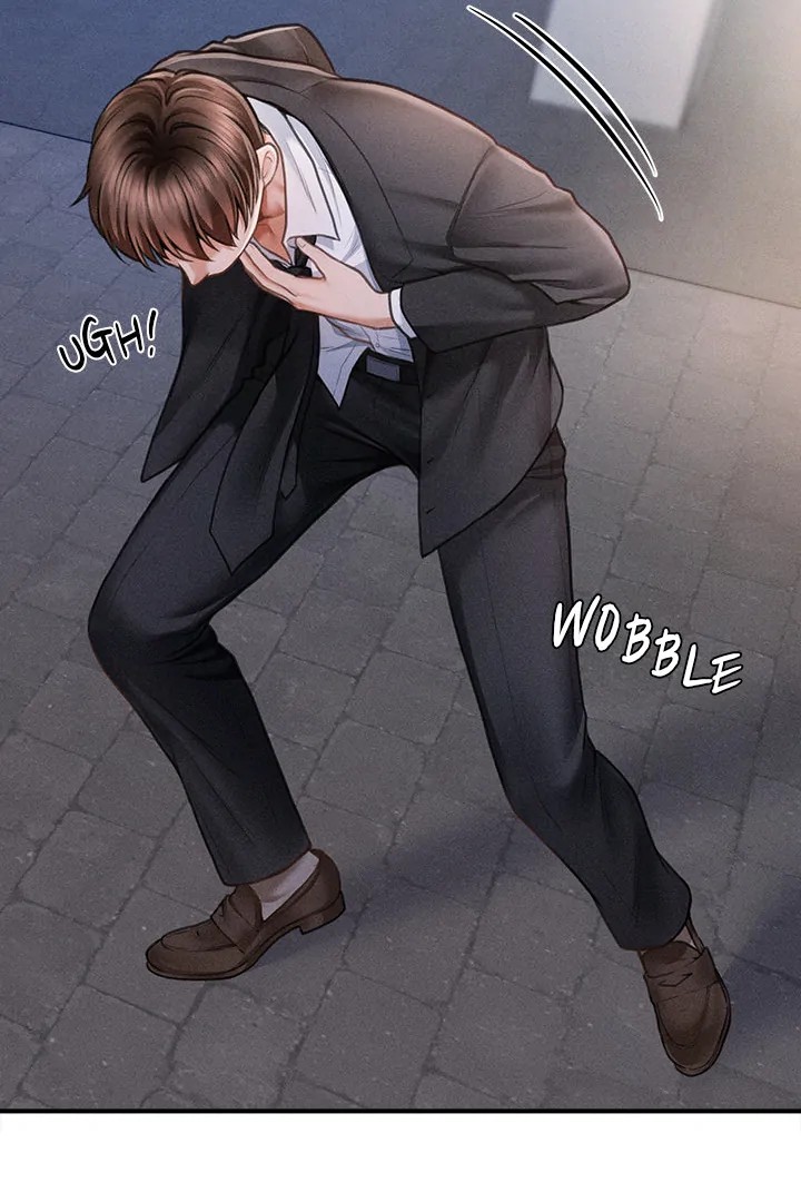 The Chairman’s Secret Son