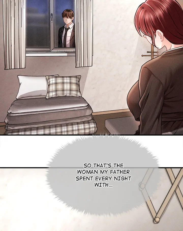 The Chairman’s Secret Son