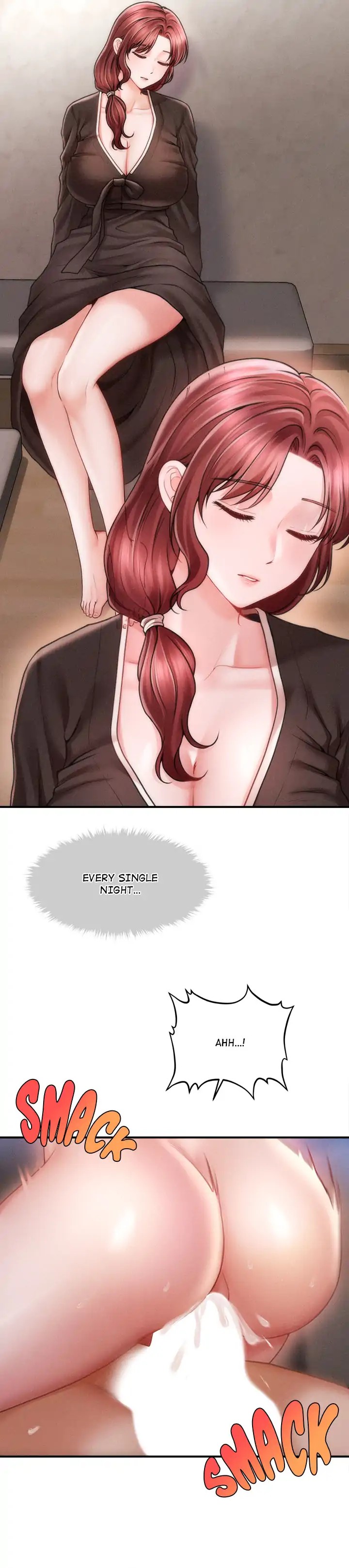 The Chairman’s Secret Son