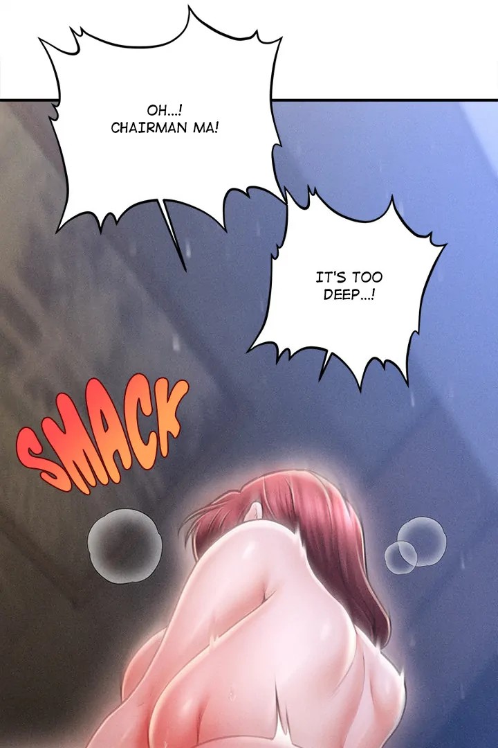 The Chairman’s Secret Son