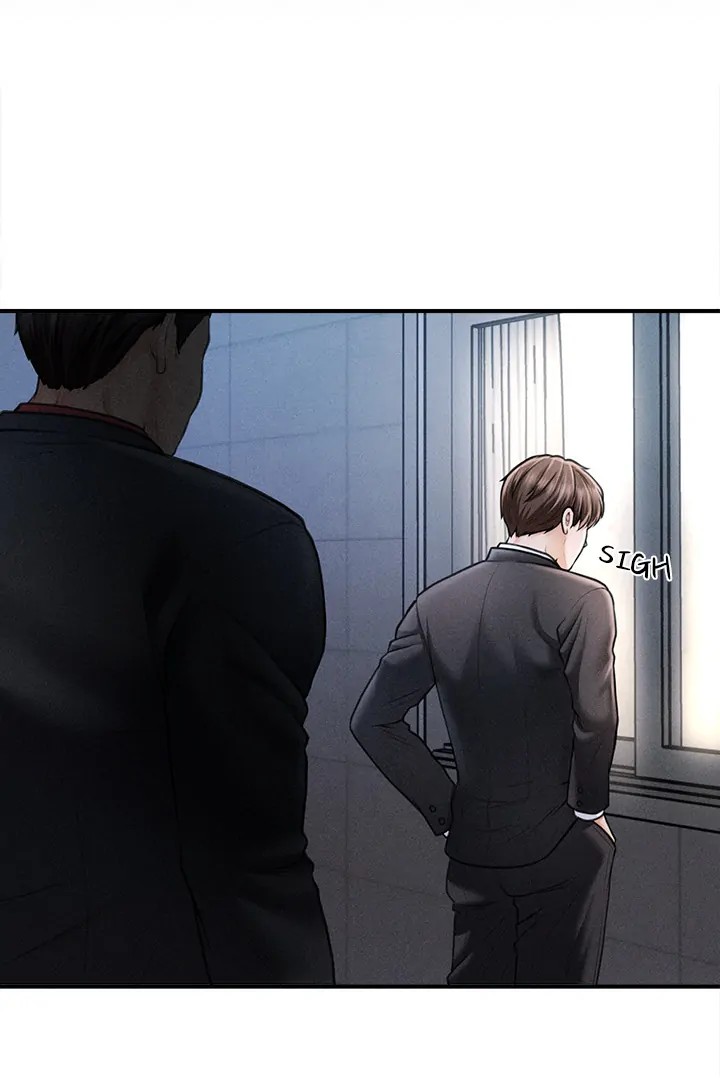 The Chairman’s Secret Son