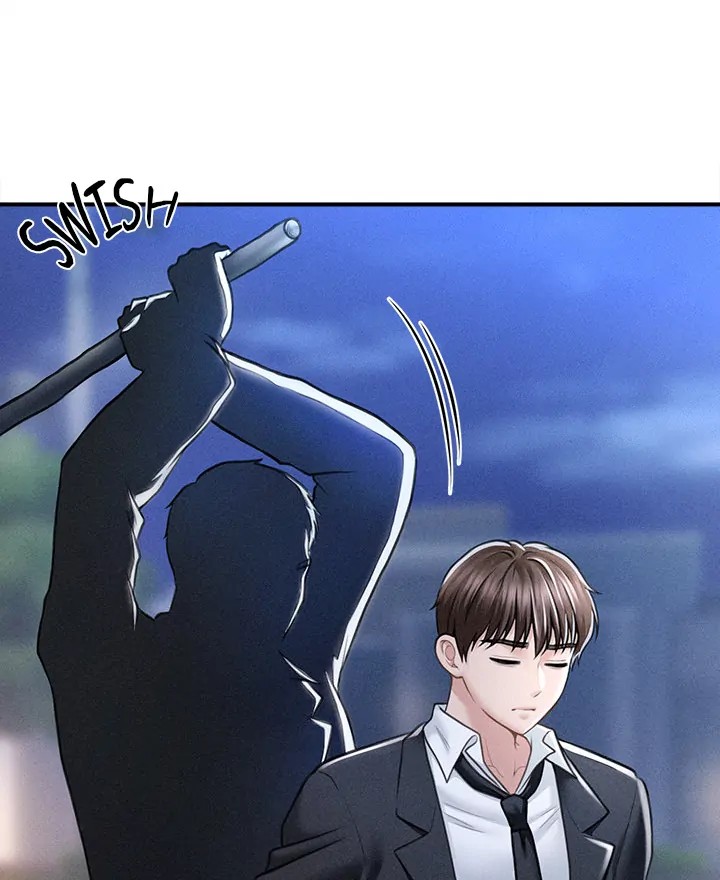 The Chairman’s Secret Son