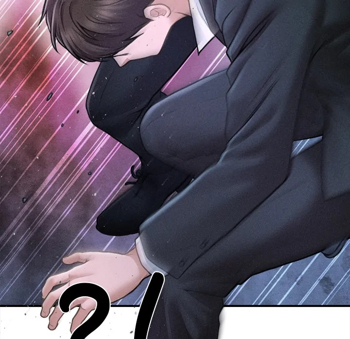 The Chairman’s Secret Son