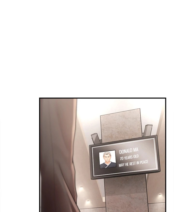The Chairman’s Secret Son