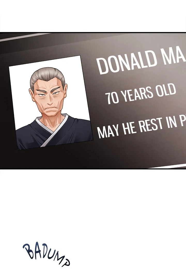 The Chairman’s Secret Son