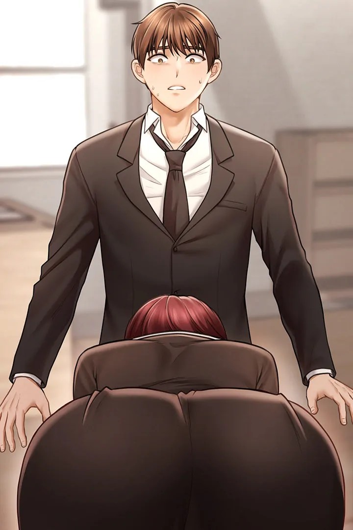The Chairman’s Secret Son